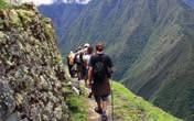 MACHU PICCHU JUNGLE TREK - BIKE & TREK $492 4 S Departs: Mon, Wed & Sat Accommodation: Hostel with shared bathroom (3 nts) Meals: 3 breakfasts, 3 lunches, 3 dinners, 3 snacks Includes: Pre-departure