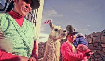 INCA EMPIRE La Paz $2,549 15 S Discover the colonial charms of Visit a women s weaving co-operative Trek the beautiful and iconic Inca Trail Marvel at Machu Picchu s majesty Cruise Lake Titicaca to