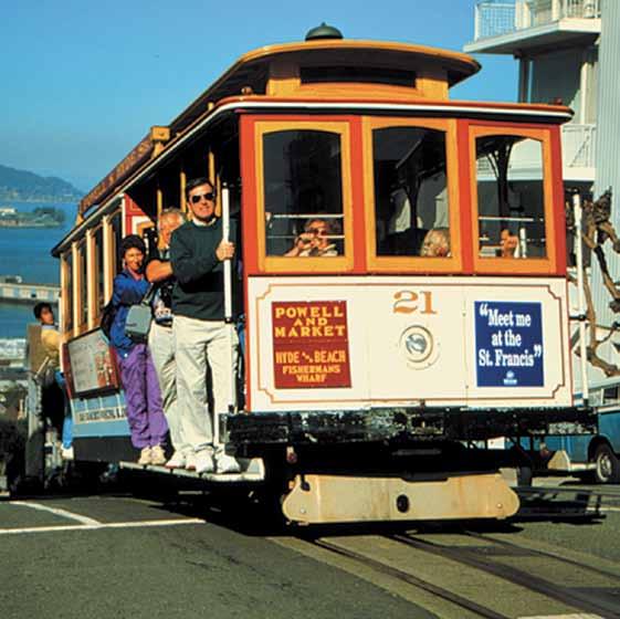 SAN FRANCISCO HOLIDAY 3 Days - 2 Nights From: $525. Adult (Value) From: $615.