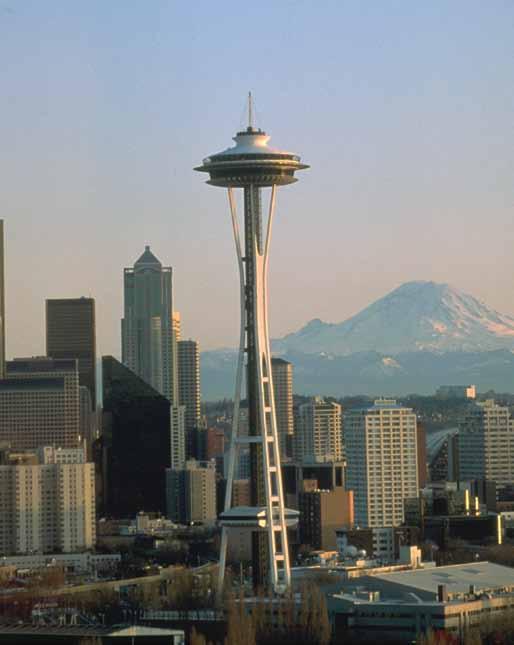 PACIFIC NORTHWEST HOLIDAY - SEATTLE 4 Nights Including 2 Nights on the train From $619. (Value) Oct. - Apr. $659. (Peak) May. - Sep.