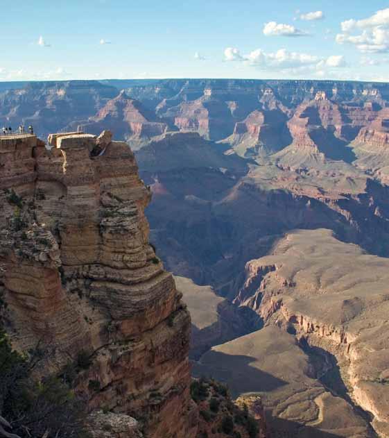 GRAND CANYON HOLIDAY by TRAIN 3 Nights One night on Amtrak each way One night Hotel at Grand Canyon From: $559. Adult (Peak) $225.