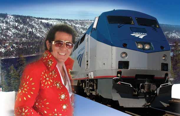 (Friday Sunday) Over 21-Party Train from $320 per person, double With Early Booking Discount from $305 Step aboard the famous Reno Fun Train and treat yourself to a winter weekend of fun.