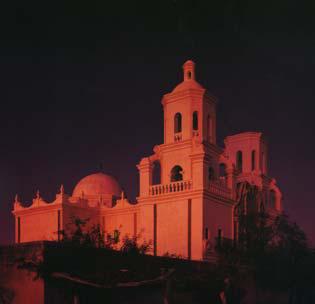 The mission was made a National Monument in 1908, and was later designated a National Historic Landmark. It is open yearround to visitors.