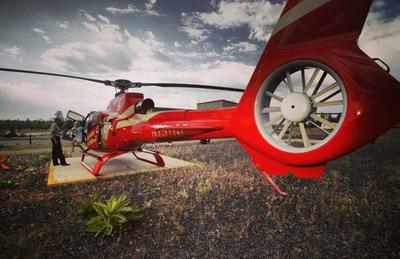 Today's Best Deals on Grand Canyon Helicopter Tours from Las Vegas & South Rim By