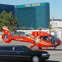 Was $694 Now $539 Air-Only w/ Limousine & The Strip (Hot!) Fly over Lake Mead, Hoover Dam and Grand Canyon.