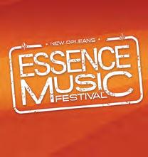 PERFORMANCES - JULY 6, 7, 8 n HOTEL: Bienville House Hotel, Monteleone & Sheraton New Orleans n FEATURES: Reserved ticket for the Friday, Saturday and Sunday performances of the Essence Festival at