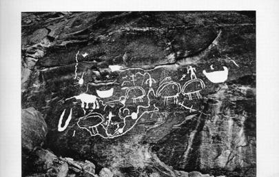 followed many more rock art sites were reported on by explorers both from the Nile Valley and the deserts to the east and west.