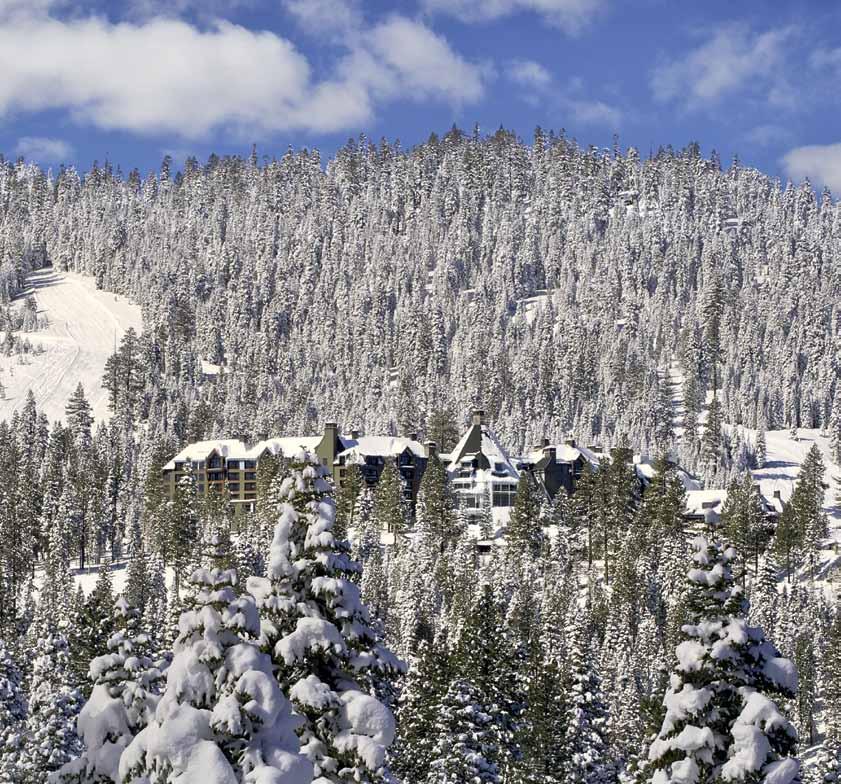 zz-carlton the rit December & Holiday 2017 -carlto LAKE TAHOE Holidays in Lake Tahoe Celebrate the holiday season with family and friends while creating new #RCMemories.