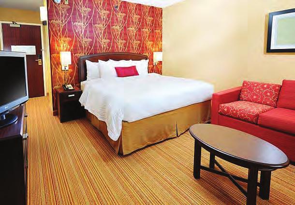 & complimentary HBO Complimentary Wi Fi in Guestrooms and Lobby Easy Access To Numerous restaurants close to our property