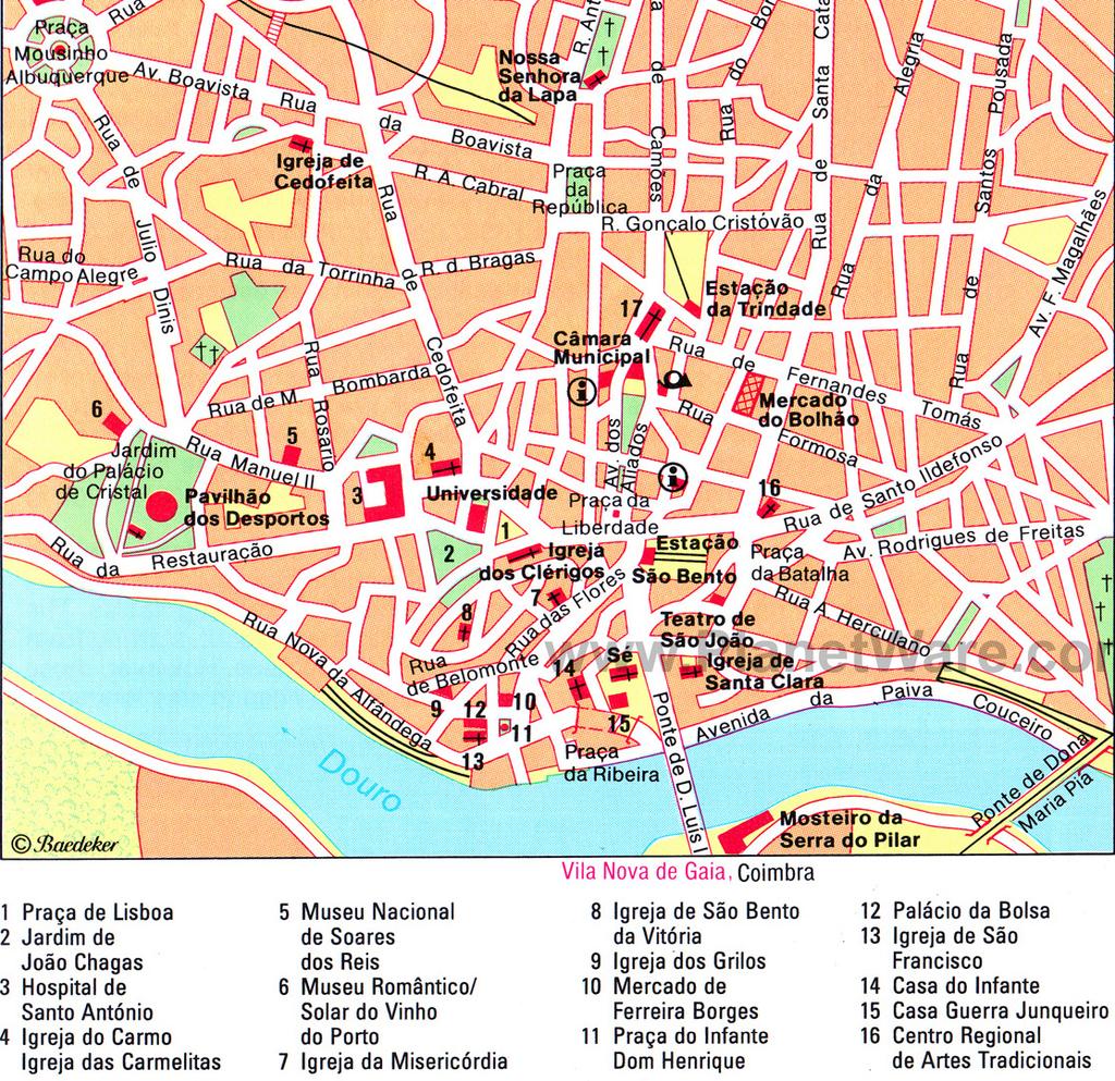 City Map