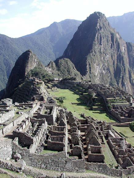 Machu Picchu Trek, Peru An Incan Cultural Adventure! 2018 International Mountain Guides Trip Overview Join us for a fun filled adventure starting in Cusco, Peru.