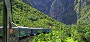 Itinerary: Machu Picchu and the Galápagos Islands The exotic and historic combine to thrill you on this amazing journey to South America in July 2017.