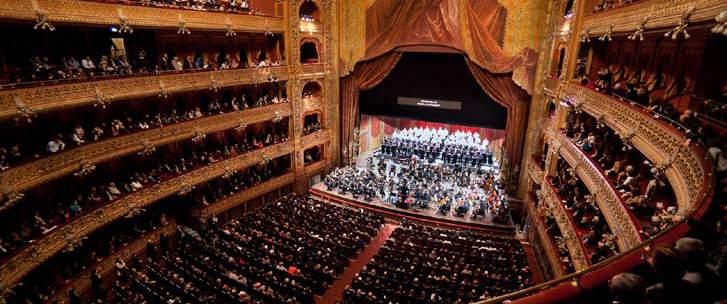 MICE (Meetings Incentives Conferences Exhibitions) Teatro Colón Teatro Colon According to the ICCA worldwide rankings, Buenos Aires holds the number one position in America.