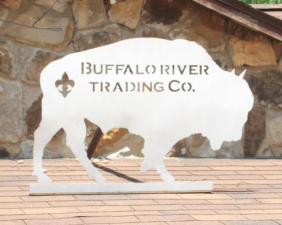 Trading Post Buffalo River Trading Company While we can t exactly stock our shelves like a worldwide department store retailer, it is our aim to have a little something for everyone.
