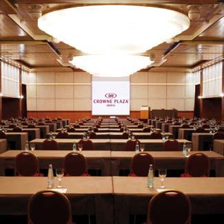 Total capacity : 10 persons Perfect for private and professional events Latest technical equipment Separate entrance Conference welcome desk Direct access to foyer for large exhibits Business center