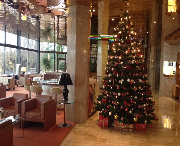 2017 Montreux, Hôtel Villa Toscane 4* 10% reduction for a 2 night stay