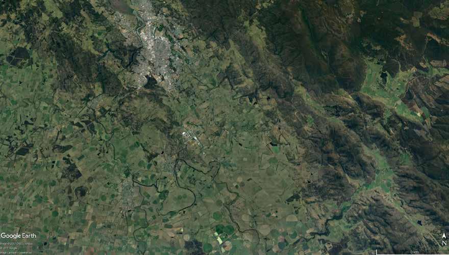 8 Christine avenue, devon hills, tas, 7300 Boundary is approximate area only Location Map