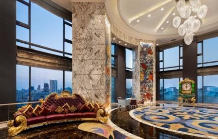Hotel The Reverie Saigon - A member of The Leading Hotels of the World Situated in the upper echelon of Ho Chi Minh City s newest, most luxurious building, you can indulge in world-class service