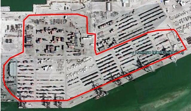 Exhibit 124: Port of Miami Terminal Operating Company Terminal (POMTOC) Profle date: Sept.