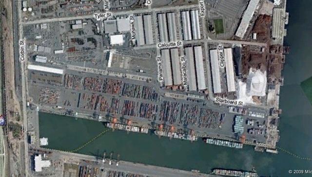 Exhibit 40: Port Newark Container Terminal (PNCT) CONTAINER TERMINAL PROFILE Profle date: February 15, 2010 2008 TEU: Port: Port Newark Total Acres: 176 Terminal: PNCT CY Acres: 76 Terminal Type: