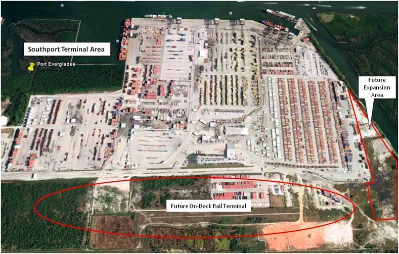 Exhibit 113: Port Everglades Container Terminal Profile Profle date: Sept.