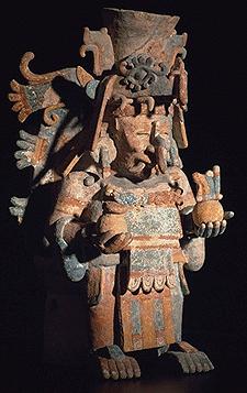 Mayan Civilization (200 to 900 AD) Classic Period Temple of Kukulcan (the Maya name for Quetzalcoatl) Chichen Itza The