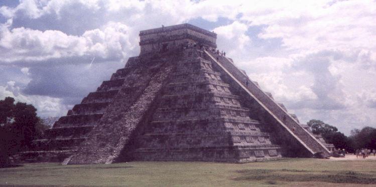 Agriculture formed the basis of the Mayan economy maize being the principal crop Remarkable architecture, including