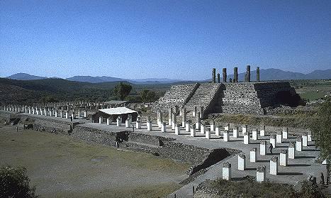 Toltecs (800-1200 AD) The Toltecs ruled much of central Mexico from the tenth to twelfth centuries A.D. The Toltecs inherited much from Maya civilization.