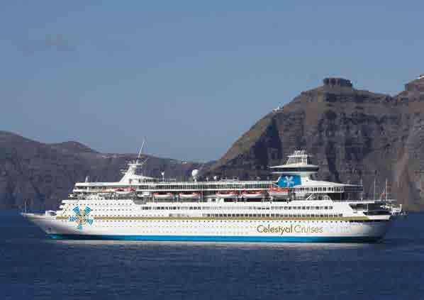 Celestyal Cruises Greece Turkey Italy