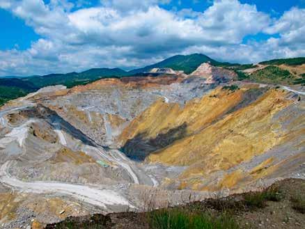 Рударство 2015. који је крајем маја одржан на Борском језеру. Страним компанијама смо интересантни због минералних сировина које имамо и ту је ствар врло проста.