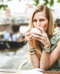 3 Nights in Amsterdam (Pre-Trip): May 30-June 2, 2017» Welcome to Holland cocktail reception at the Hotel De L Europe» Take a leisurely walking city tour including Canal House Museum and the Old