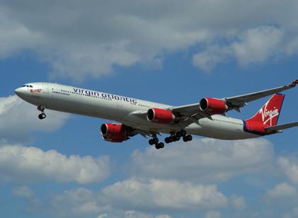 Airbus A340-500 Class: Ultra Long Range Widebody In Service: 23 First Flight: Feb.
