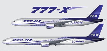 Boeing 777-200LR Class: Ultra Long Range Widebody In Service: 54 First Flight: Mar 8, 2005 On Order: 3 Standard Seating: 314 (3 class), 375 (2 class) In Storage: 1 Range: 8,190-9,285nm Operators: 12