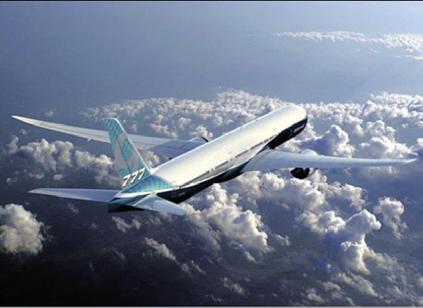 Boeing 777-300ER Class: Large Widebody In Service: 389 First Flight: Feb.