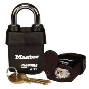 56 EXTREME WEATHER PROTECTION! C D S M O V I N G X-TYPE LOCKS 2 wide laminated steel body with 5 anti-pick solid brass pins.