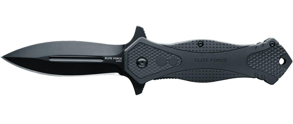 elite force ef140 Folding knife Wrist lanyard ring incl.