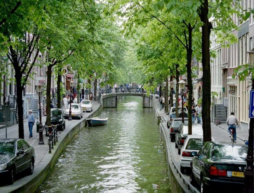 Амстердам за авантуристе Крстарење каналом Различити фестивали