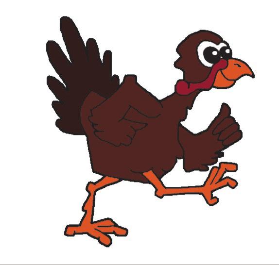 8TH ANNUAL YMCA OF THE ROCKIES 5K TURKEY TROT Thursday, November 26th race starts at 8:00 am HEMPEL BUILDING AT THE ESTES PARK CENTER Come join us on Thursday, November 26th at 8:00 a.m. for our 8th Annual Turkey Trot 5K Fun Run/Walk.