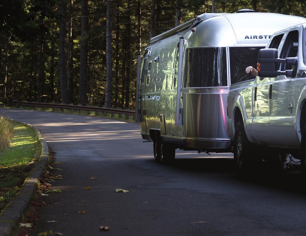 It s Time To Live Riveted. Airstreams are built to go places to withstand the test of time with enduring quality, design and integrity.