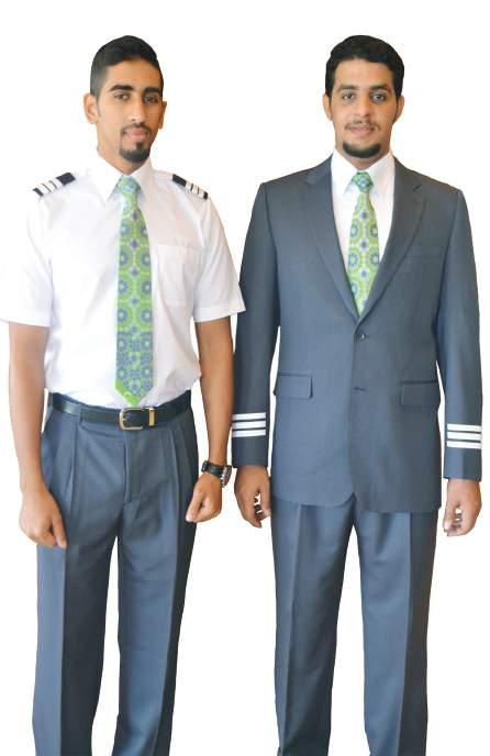 SGS announce rollout of new Ground Operations uniform Saudi Ground Services (SGS), has unveiled a new, high quality uniforms which have been created for SGS staff working in both ramp and terminal at