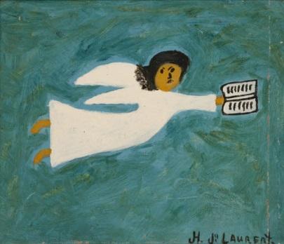 Laurent, 1893-1976 Angel, circa 1970 Mary Lou Vansant Hughes Collection, 2011.