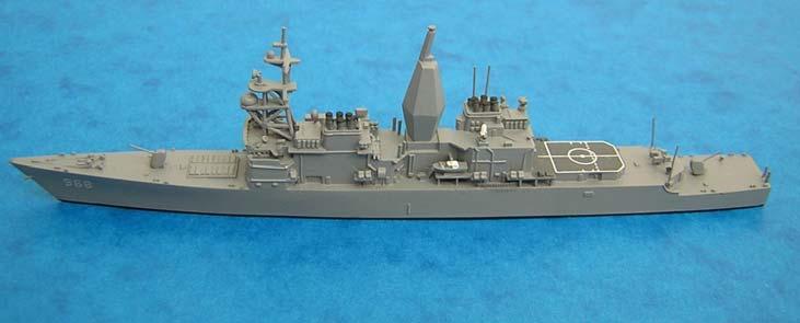 ARGOS This range continues to expand and is the major source for ships of the moden USN.