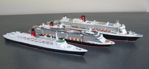 . Scherbak & CM-KR cruise liners South Salem Copies The best way to describe this make is to quote the manufacturers own words Below is the list of 1/1200 Scale Resin Waterline Ship Models I make.