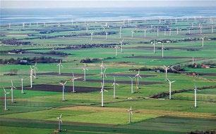 Компаније које инсталишу нове могућности за добијање струје из биомасе, Сунца или ветра треба да више учествују у финансирању трошкова за електропреносне мреже.