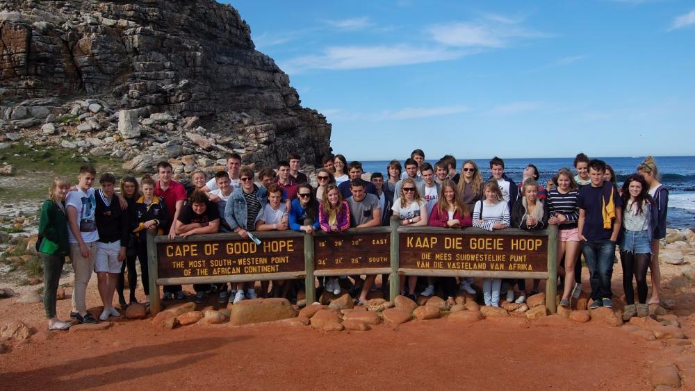 Overnight: In Flight Sunday 21 July On arrival into Cape Town at 1000 hrs meet your coach and enjoy a visit to Signal Hill and Cape Point, a Lunch will be arranged before you check into your hotel