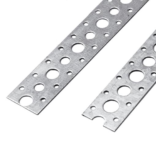Suspension ands P ownload lnorm uy via 2 The P perforated suspension band is used for the suspension of circular and oval ventilation ducts.