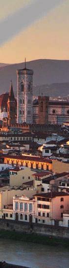 After the visit you ll be embraced by Piazza Santa Croce, one of the most beautiful squares in town with a