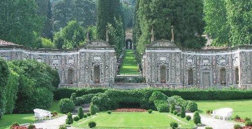 Multilingual excursions from Rome tour T5 AM - Tivoli and its villas Tivoli Villa Adriana visit inside Villa d Este visit inside Visit Tivoli, an ancient resort area famed for its beauty and its good