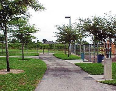 Type: Acreage: PCN: PALMETTO GREENS LINEAR PARK 421 N.E. 13 th Avenue Greenways/Bikeways 1.0 (park area is.3 acres; greenway is 3,709 linear feet;.