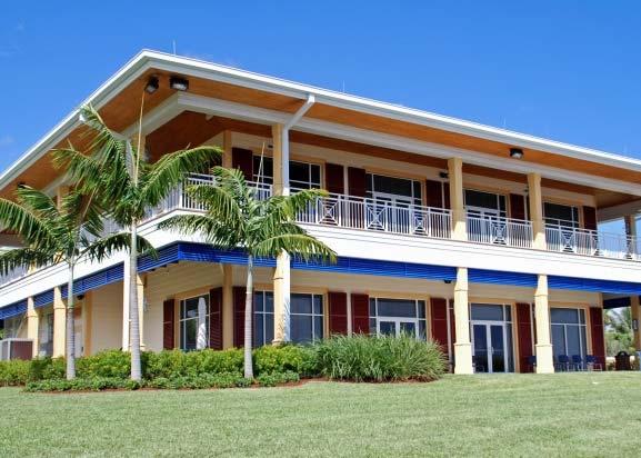 INTRACOASTAL PARK CLUBHOUSE 2240 N.